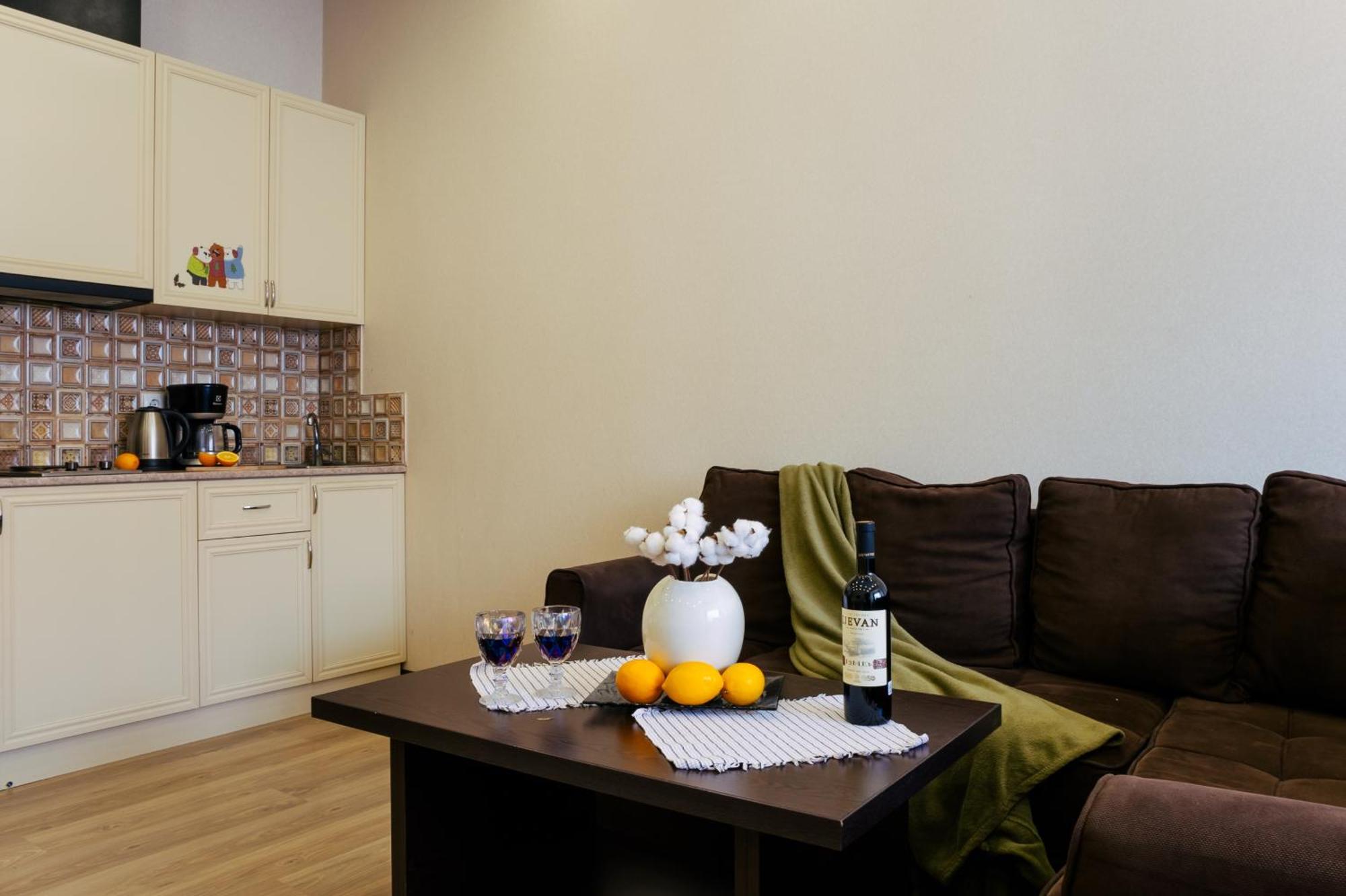 יירבאן Residence North Avenue, Teryan 8. 14 2 מראה חיצוני תמונה