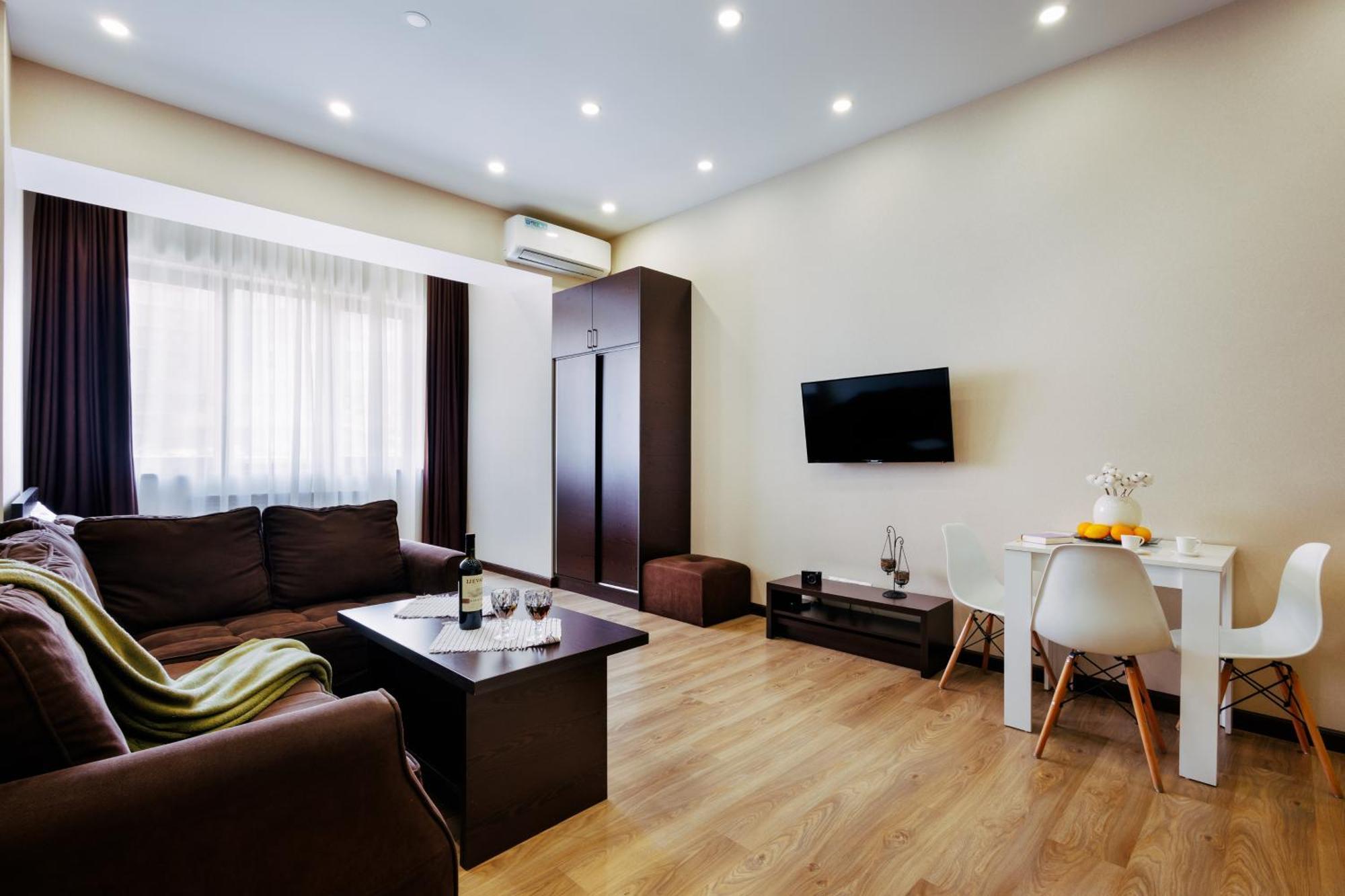 יירבאן Residence North Avenue, Teryan 8. 14 2 מראה חיצוני תמונה